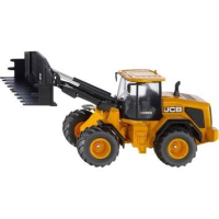 siku 3663, JCB Agri wiellader 435S, 1:32